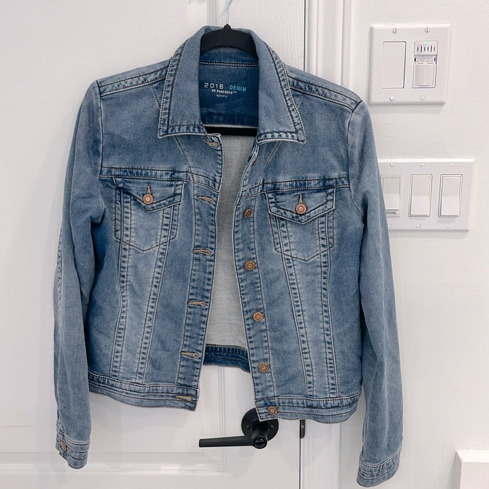 PARASUCO - Jean jacket - size Medium M